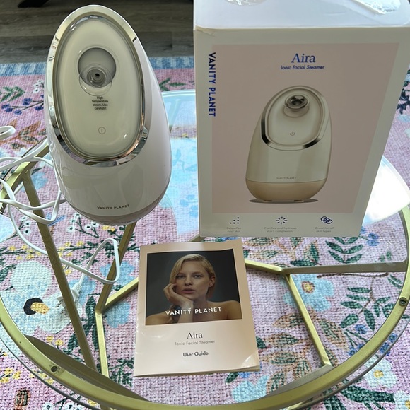 Other Vanity Ionic Facial Steamer Poshmark
